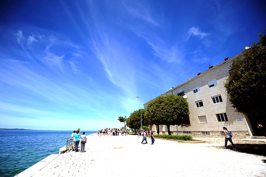Apartments Sea Organ Zadar Habitación foto