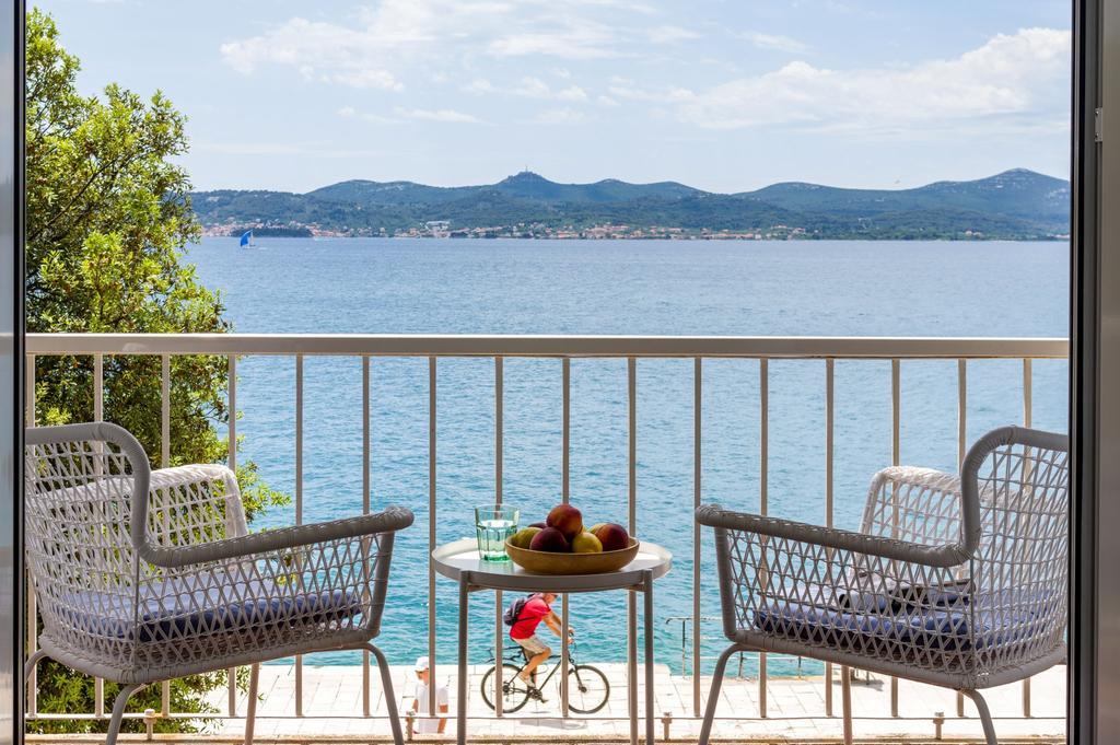 Apartments Sea Organ Zadar Exterior foto